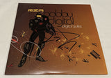 RZA SIGNED DIGITAL BULLET VINYL RECORD JSA