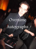 LIAM AIKEN SIGNED NED RIFLE 8X10 PHOTO 3