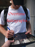 MAX THIERIOT SIGNED MY SOUL TO TAKE 8X10 PHOTO