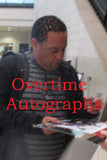 DJ YELLA SIGNED N.W.A 8X10 PHOTO 3