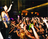 STEVE AOKI SIGNED 8X10 PHOTO 13