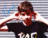 FLUME SIGNED 8X10 PHOTO HARLEY EDWARD STRETEN 2