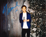 FLUME SIGNED 8X10 PHOTO HARLEY EDWARD STRETEN 4