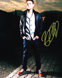 ZEDD SIGNED 8X10 PHOTO ANTON ZASLAVSKI 2