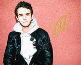 ZEDD SIGNED 8X10 PHOTO ANTON ZASLAVSKI 4