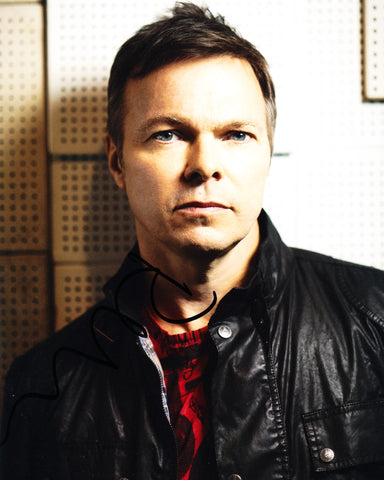 PETE TONG SIGNED 8X10 PHOTO 2