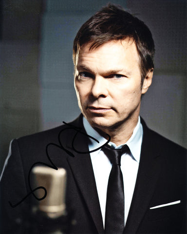 PETE TONG SIGNED 8X10 PHOTO 3