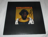 MICHAEL KIWANUKA SIGNED KIWANUKA VINYL RECORD JSA