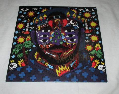 KAYTRANADA SIGNED 99.9% VINYL RECORD JSA