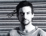 BONOBO SIGNED 8X10 PHOTO SIMON GREEN