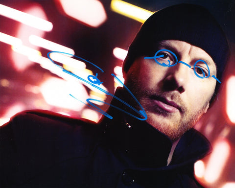 ERIC PRYDZ SIGNED 8X10 PHOTO