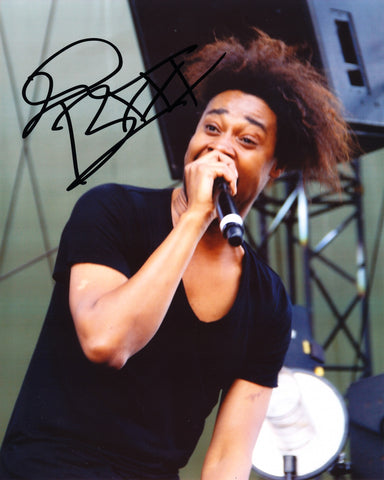 DANNY BROWN SIGNED 8X10 PHOTO 2