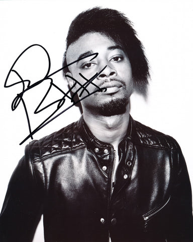 DANNY BROWN SIGNED 8X10 PHOTO 5