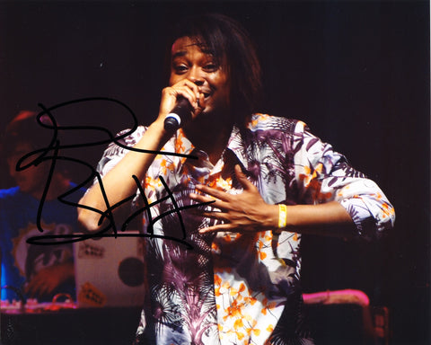 DANNY BROWN SIGNED 8X10 PHOTO 6