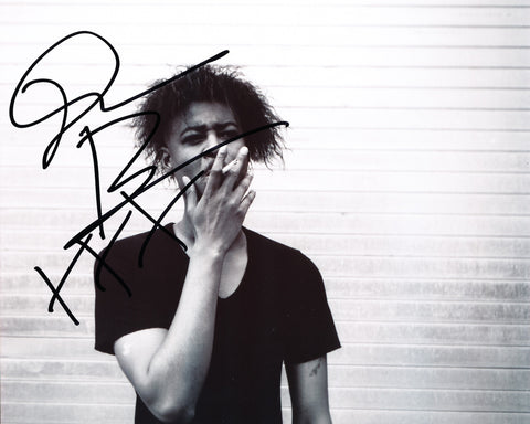 DANNY BROWN SIGNED 8X10 PHOTO 7