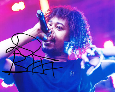 DANNY BROWN SIGNED 8X10 PHOTO 8