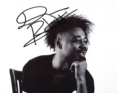 DANNY BROWN SIGNED 8X10 PHOTO 9