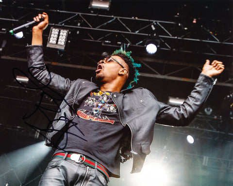 DANNY BROWN SIGNED 8X10 PHOTO 11