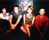 THE JEZABELS SIGNED 8X10 PHOTO