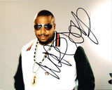 NOREAGA SIGNED 8X10 PHOTO N.O.R.E