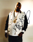 NOREAGA SIGNED 8X10 PHOTO N.O.R.E 3