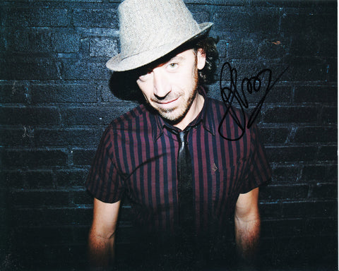 BENNY BENASSI SIGNED 8X10 PHOTO 2