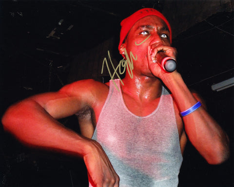 HOPSIN SIGNED 8X10 PHOTO 6