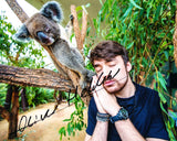 OLIVER HELDENS SIGNED 8X10 PHOTO 4