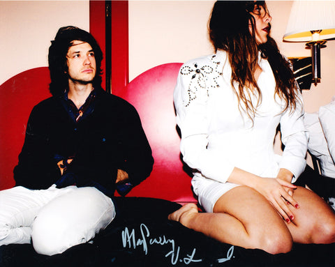 BEACH HOUSE SIGNED 8X10 PHOTO