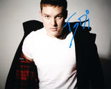 TYDI SIGNED 8X10 PHOTO TYSON ILLINGWORTH 3