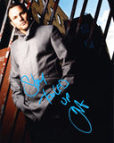 DJ MARK KNIGHT SIGNED 8X10 PHOTO 3