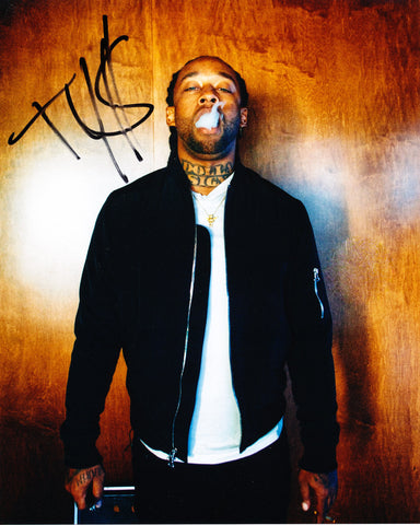 TY DOLLA $IGN 8X10 PHOTO TY$ SIGN 2