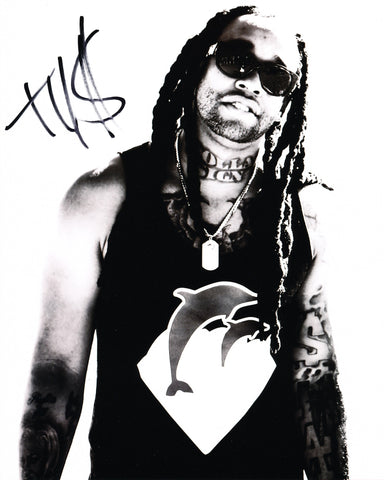 TY DOLLA $IGN 8X10 PHOTO TY$ SIGN 3