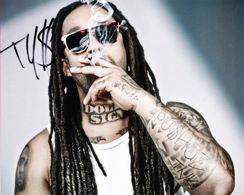 TY DOLLA $IGN 8X10 PHOTO TY$ SIGN 4