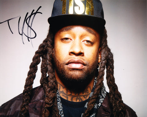 TY DOLLA $IGN 8X10 PHOTO TY$ SIGN 5