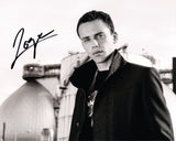 LOGIC SIGNED 8X10 PHOTO SIR ROBERT BRYSON HALL 2