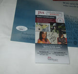 JOHN LANDIS SIGNED SPIES LIKE US 12X18 MOVIE POSTER JSA