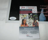 JOHN LANDIS SIGNED AN AMERICAN WEREWOLF IN LONDON 12X18 POSTER JSA