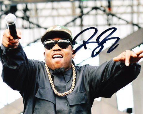 BIG BOI SIGNED OUTKAST 8X10 PHOTO 2