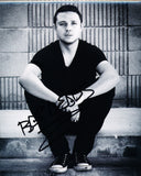 BORGEOUS SIGNED 8X10 PHOTO JOHN BORGER 5