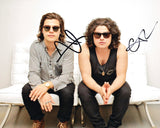 DVBBS SIGNED 8X10 PHOTO 5