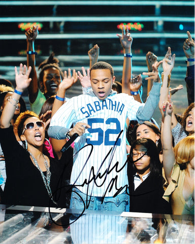 BOW WOW SIGNED 8X10 PHOTO SHAD GREGORY MOSS