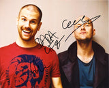 DADA LIFE SIGNED 8X10 PHOTO 4