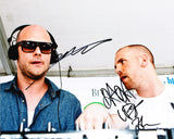 DADA LIFE SIGNED 8X10 PHOTO 5