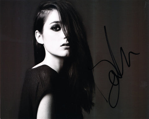 JILLIAN BANKS SIGNED 8X10 PHOTO 6