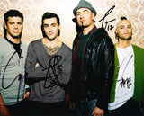 HEDLEY SIGNED 8X10 PHOTO 3