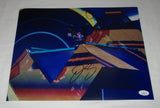 DEADMAU5 SIGNED 11X14 PHOTO 5 JSA JOEL ZIMMERMAN