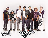 DOWN WITH WEBSTER SIGNED 8X10 PHOTO