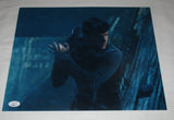 ZACHARY QUINTO SIGNED STAR TREK 11X14 PHOTO JSA