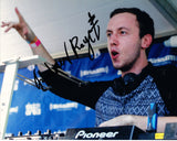 ANDREW RAYEL SIGNED 8X10 PHOTO 5